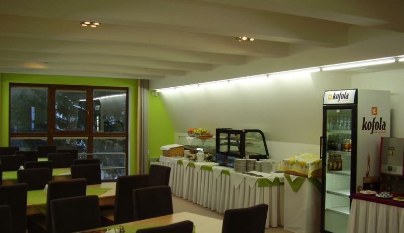 Horský hotel Brans Malá Morávka